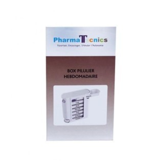 Box pilulier