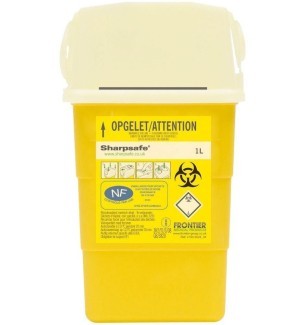 Mini collecteur 1.1L