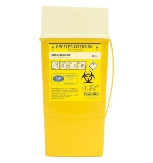 Mini Collecteur 0.6L