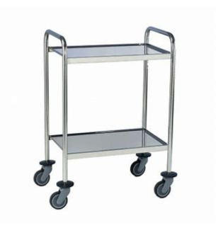 Guéridon  INOX