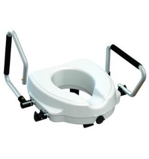 Rehausse avec accoudoirs Primo
