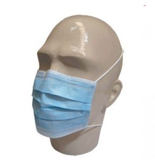 Masque chirurgical type II R