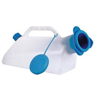 Urinal anti reflux
