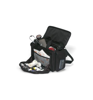 Mallette médicale Classic MedBag Noire