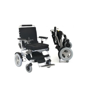 Fauteuil Roulant Électrique Ergo 09L Confortable et multi-positions