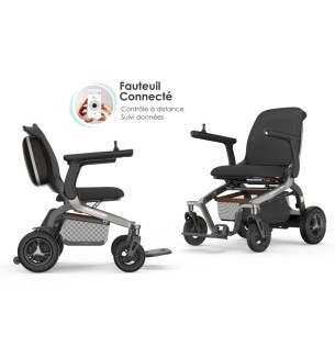 Fauteuil roulant electrique BR7L ERGO