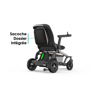 Fauteuil roulant electrique BR7L ERGO