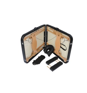 TABLE DE MASSAGE PLIANTE KINBASIC