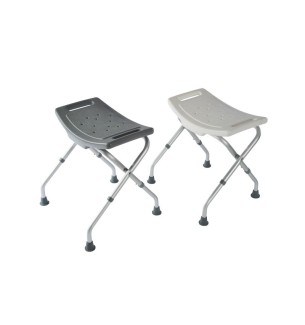 TABOURET DE DOUCHE PLIANT BORA
