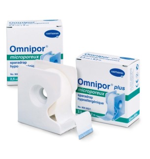 Sparadrap omnipor 2.5cm*9.2m