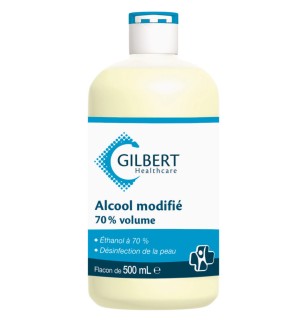 Alcool modifié 70% 500 ml