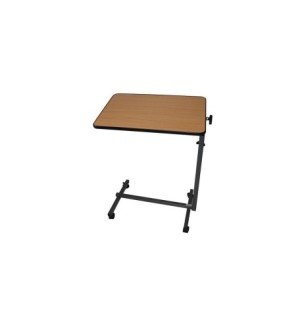 Table de lit manuel