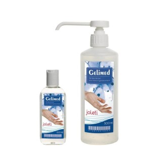 Gelimed gel  mains 100 ml