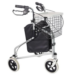 Déambulateur  3 Roues