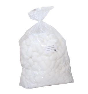 Coton boules*700